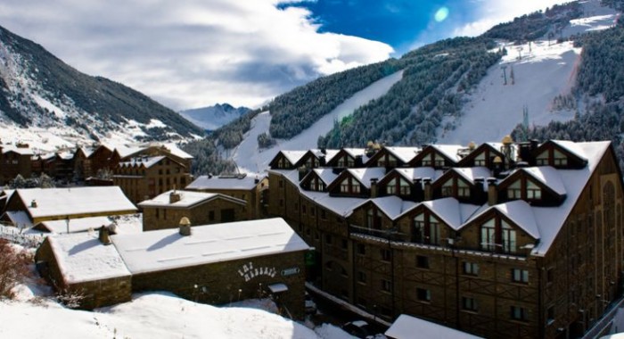 Hotel Himalaia